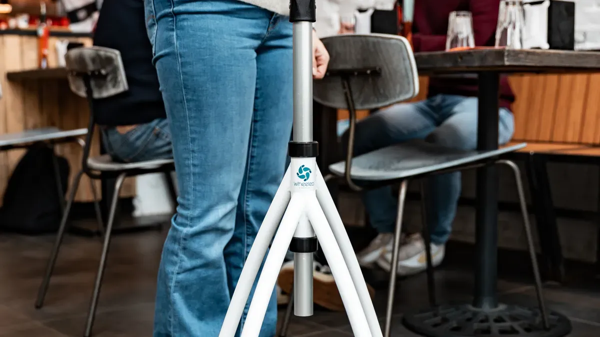 Adjusting Your Rollator Seat Height to Fit You